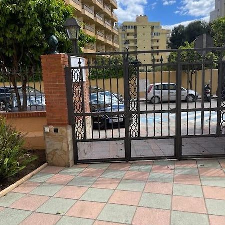Estudio En Fuengirola Con Vistas Al Mar Exteriör bild