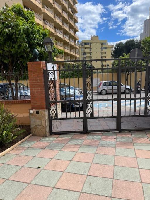 Estudio En Fuengirola Con Vistas Al Mar Exteriör bild