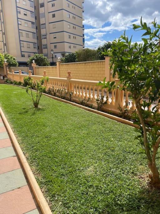 Estudio En Fuengirola Con Vistas Al Mar Exteriör bild