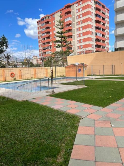 Estudio En Fuengirola Con Vistas Al Mar Exteriör bild