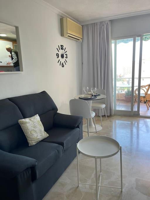 Estudio En Fuengirola Con Vistas Al Mar Exteriör bild